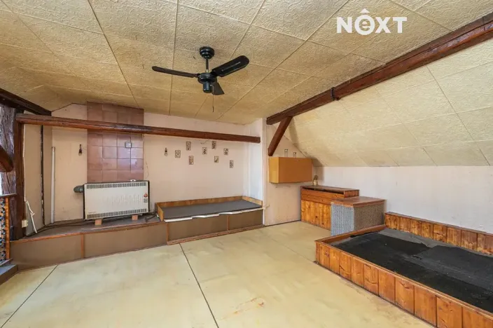 Prodej rodinného domu, Brno, Karlova, 127 m2