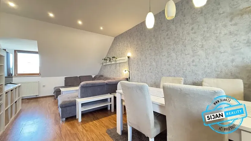 Prodej bytu 3+kk, Krnov, Sv. Ducha, 84 m2