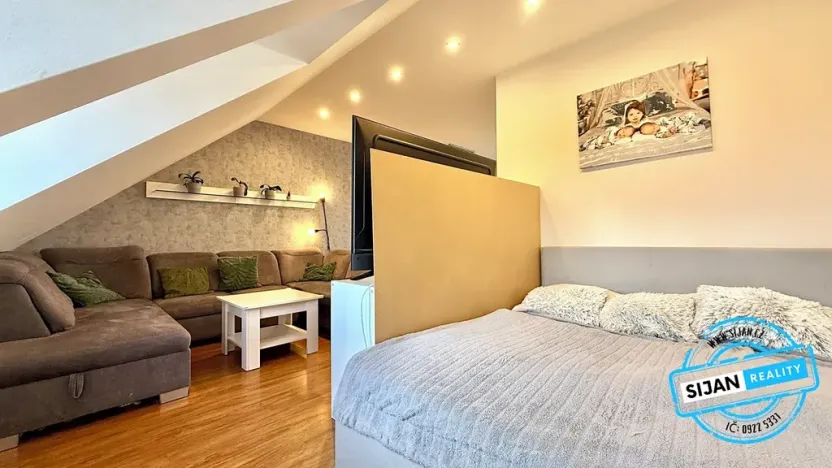 Prodej bytu 3+kk, Krnov, Sv. Ducha, 84 m2