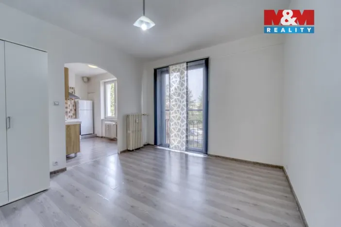 Pronájem bytu 2+1, Plzeň - Lobzy, Blatenská, 54 m2