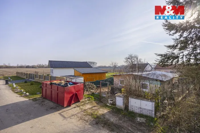 Prodej pozemku pro bydlení, Zbožíčko, 500 m2