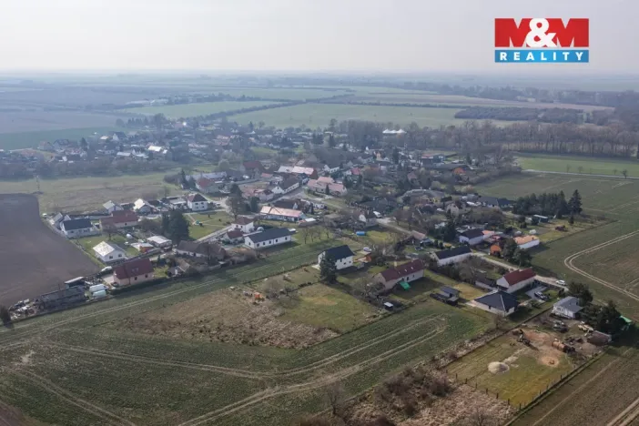 Prodej pozemku pro bydlení, Zbožíčko, 500 m2