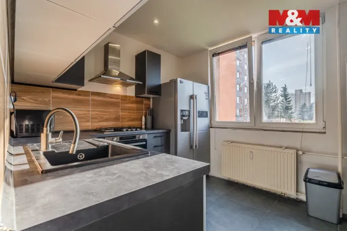 Prodej bytu 3+1, Orlová - Lutyně, F. S. Tůmy, 67 m2