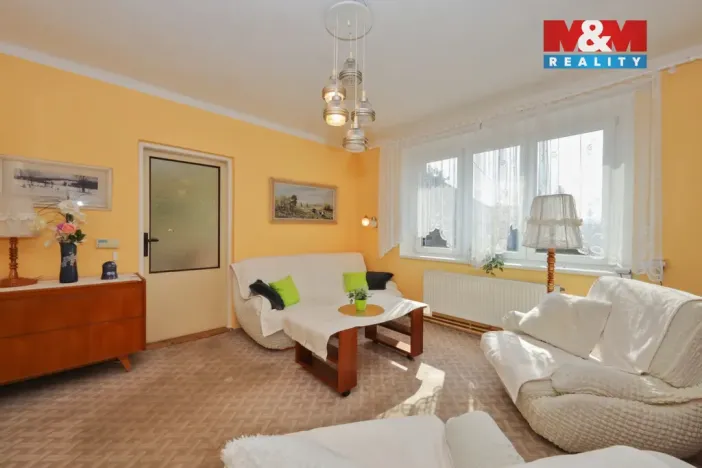 Prodej rodinného domu, Ledeč nad Sázavou, Na Rámech, 109 m2