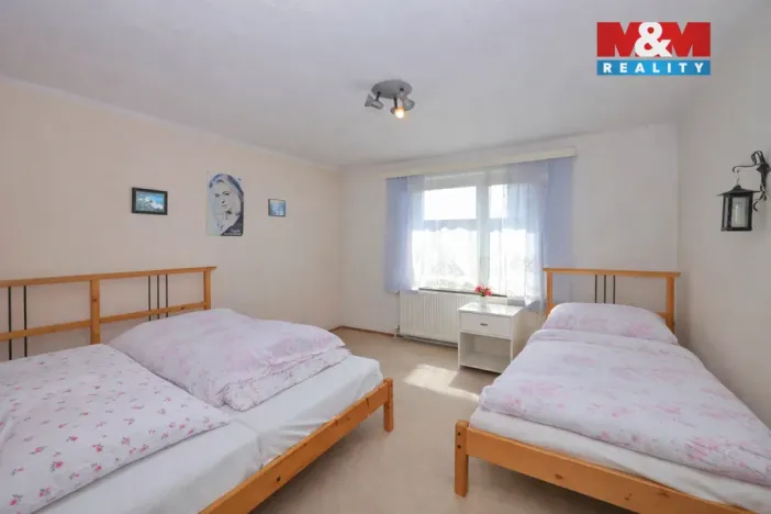 Prodej rodinného domu, Ledeč nad Sázavou, Na Rámech, 109 m2