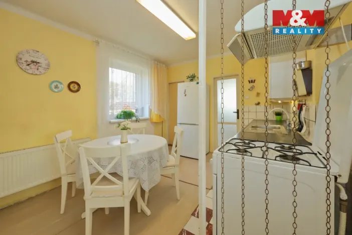 Prodej rodinného domu, Ledeč nad Sázavou, Na Rámech, 109 m2