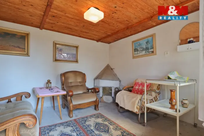 Prodej rodinného domu, Ledeč nad Sázavou, Na Rámech, 109 m2