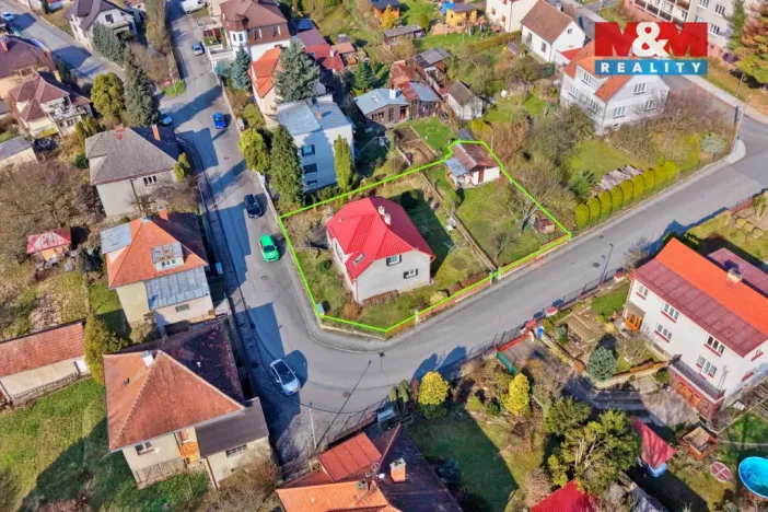 Prodej rodinného domu, Ledeč nad Sázavou, Na Rámech, 109 m2