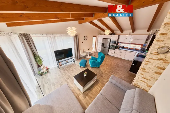 Prodej rodinného domu, Staré Buky - Prostřední Staré Buky, 89 m2