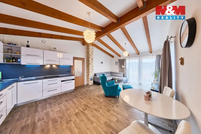 Prodej rodinného domu, Staré Buky - Prostřední Staré Buky, 89 m2