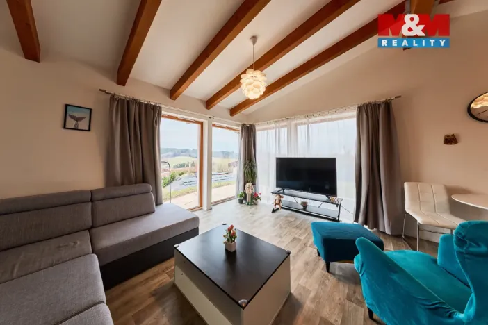 Prodej rodinného domu, Staré Buky - Prostřední Staré Buky, 89 m2