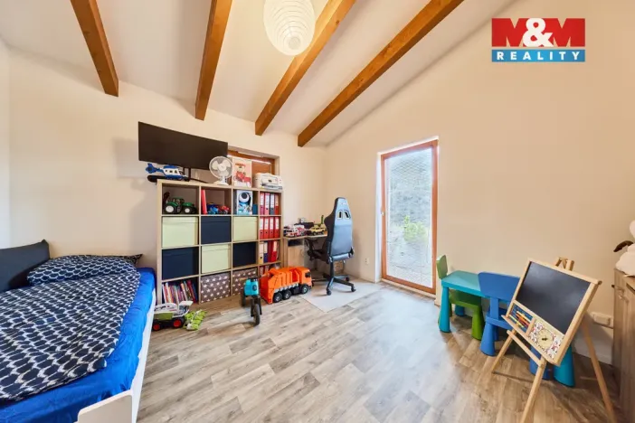 Prodej rodinného domu, Staré Buky - Prostřední Staré Buky, 89 m2