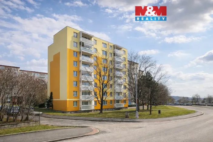 Prodej bytu 3+1, Brno - Líšeň, Vlkova, 63 m2