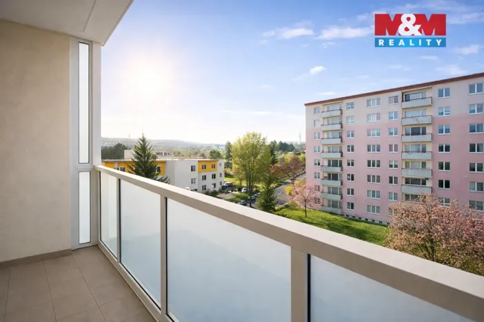 Prodej bytu 3+1, Brno - Líšeň, Vlkova, 63 m2