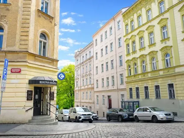 Prodej bytu 2+kk, Praha - Vršovice, Černomořská, 57 m2