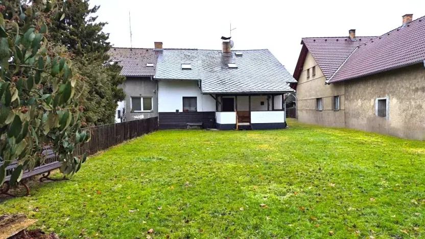 Prodej rodinného domu, Strašice, 95 m2