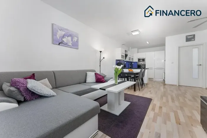 Prodej bytu 2+kk, Brno, Řípská, 60 m2