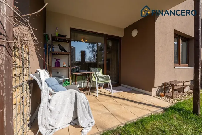 Prodej bytu 2+kk, Brno, Řípská, 60 m2