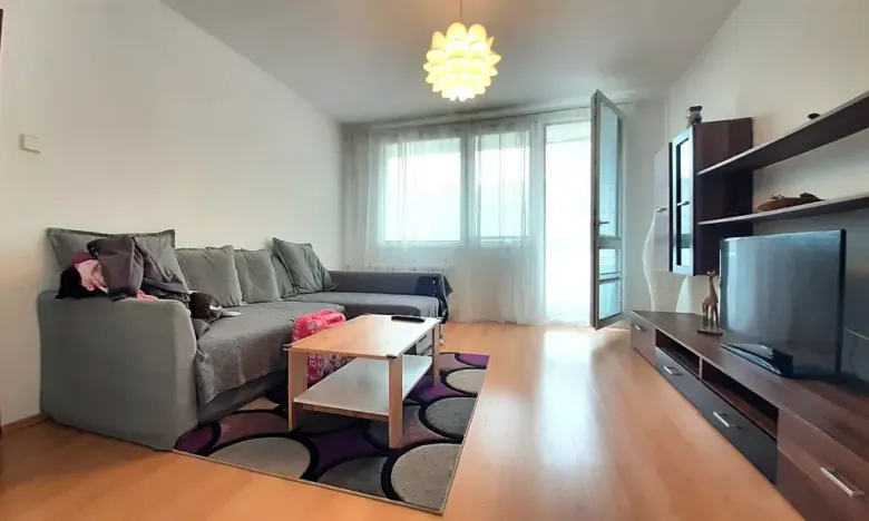 Pronájem bytu 3+kk, Praha - Střížkov, Verneřická, 55 m2