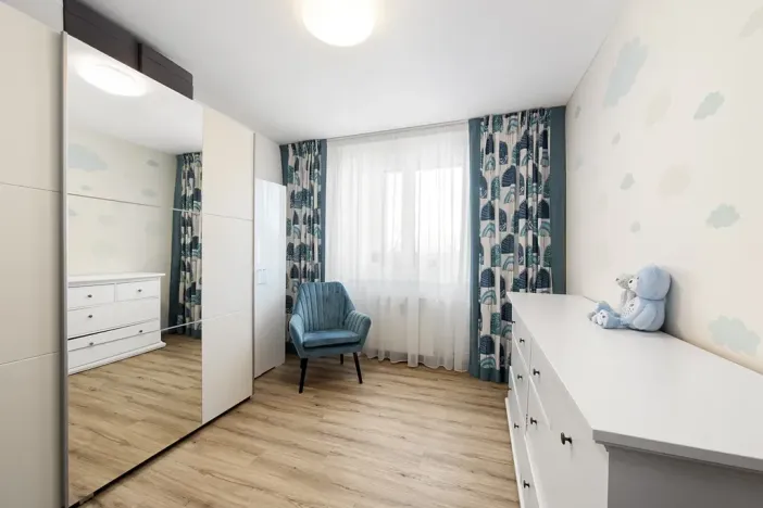 Prodej bytu 3+kk, Praha - Hloubětín, Klánovická, 64 m2
