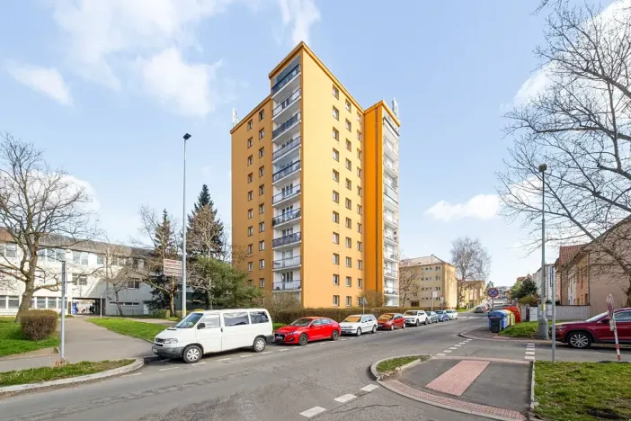 Prodej bytu 3+kk, Praha - Hloubětín, Klánovická, 64 m2