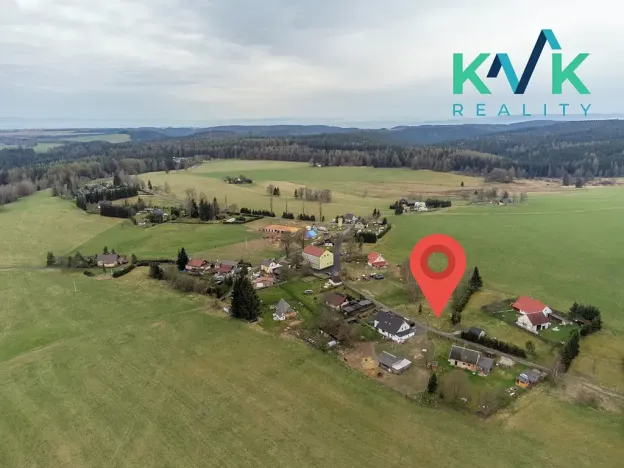 Prodej pozemku pro bydlení, Oloví, 820 m2