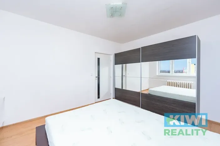 Pronájem bytu 2+1, Ostrava, Františka Hajdy, 50 m2