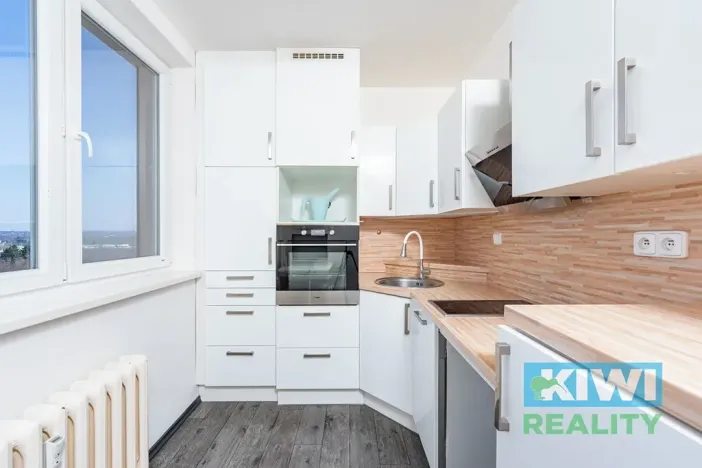 Pronájem bytu 2+1, Ostrava, Františka Hajdy, 50 m2