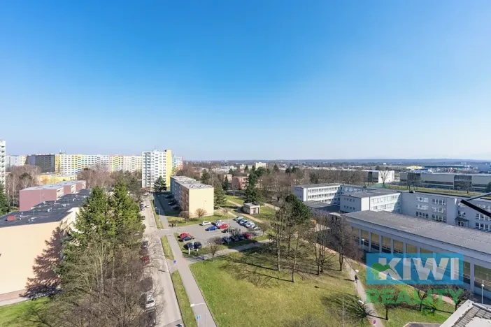 Pronájem bytu 2+1, Ostrava, Františka Hajdy, 50 m2