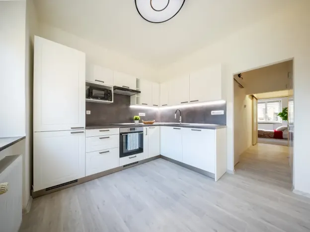 Pronájem bytu 3+1, Brno, Jugoslávská, 87 m2