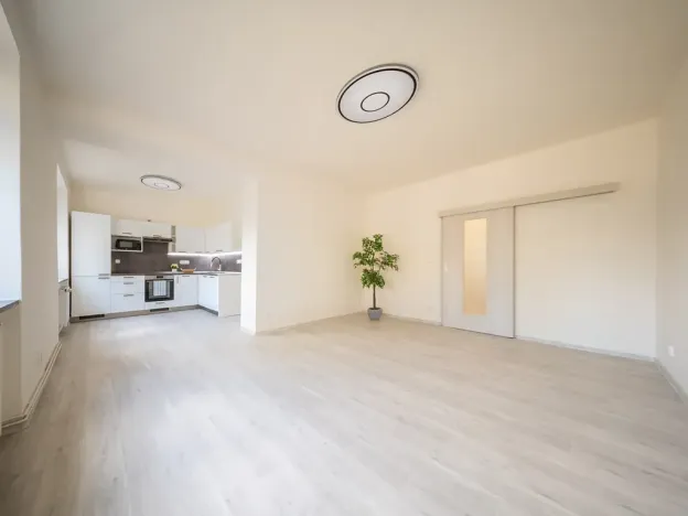 Pronájem bytu 3+1, Brno, Jugoslávská, 87 m2