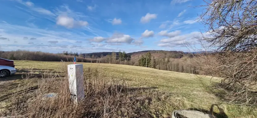 Prodej komerčního pozemku, Petrůvka, 2190 m2