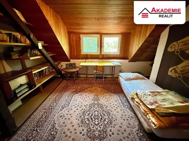 Prodej rodinného domu, Maršov, 125 m2