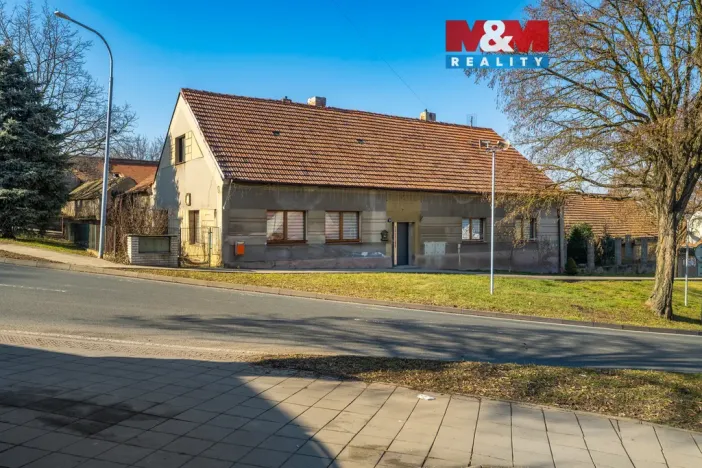 Prodej rodinného domu, Bříza, 172 m2