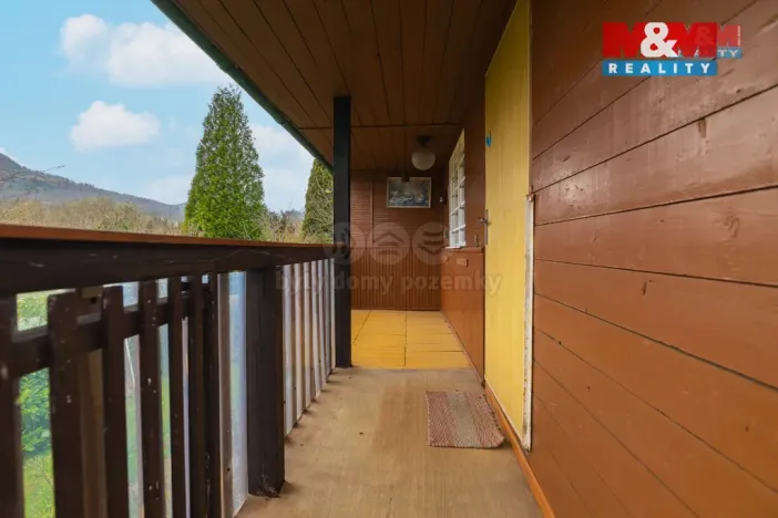 Prodej chaty, Děčín - Děčín VI-Letná, Hraniční, 24 m2