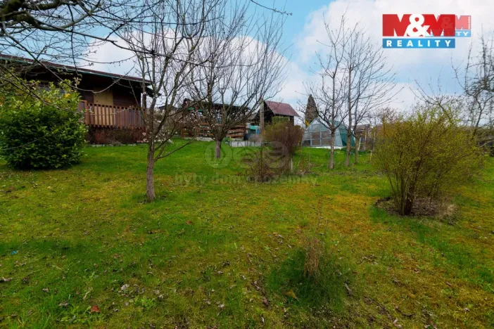 Prodej chaty, Děčín - Děčín VI-Letná, Hraniční, 24 m2