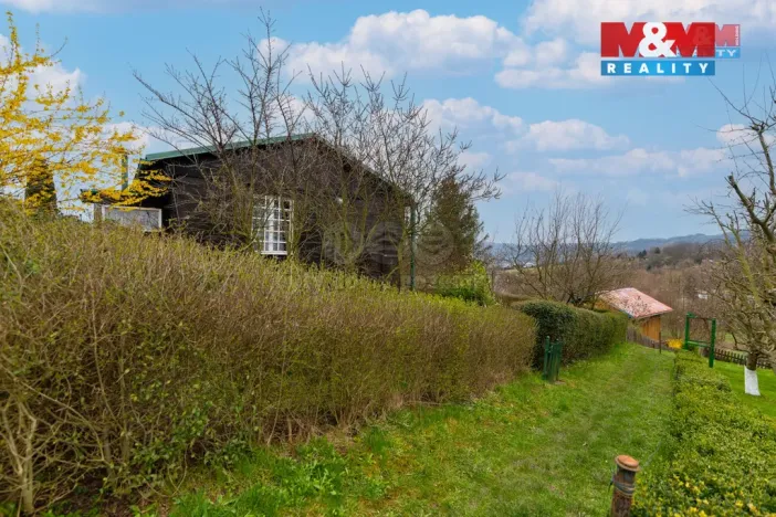 Prodej chaty, Děčín - Děčín VI-Letná, Hraniční, 24 m2