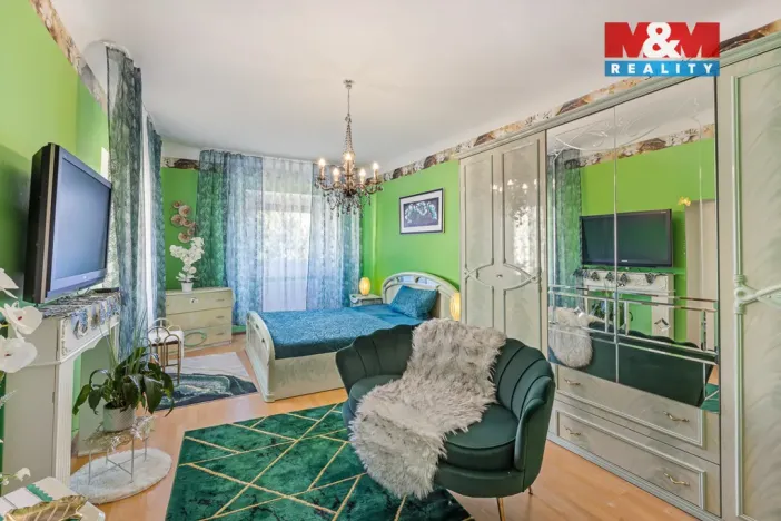 Prodej ubytování, Postoloprty, Wolkerova, 230 m2