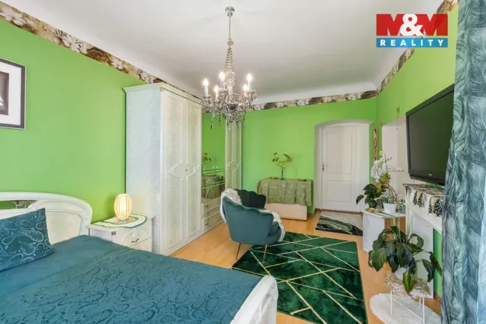 Prodej ubytování, Postoloprty, Wolkerova, 230 m2