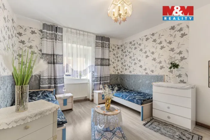 Prodej ubytování, Postoloprty, Wolkerova, 230 m2