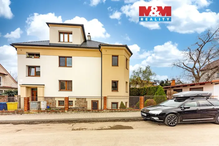 Pronájem bytu 3+1, Čáslav - Čáslav-Nové Město, J. Jungmanna, 110 m2