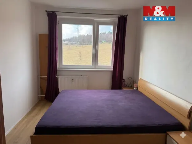 Pronájem bytu 3+1, Jablonec nad Nisou - Rýnovice, Na Úbočí, 76 m2