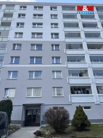 Pronájem bytu 3+1, Jablonec nad Nisou - Rýnovice, Na Úbočí, 76 m2