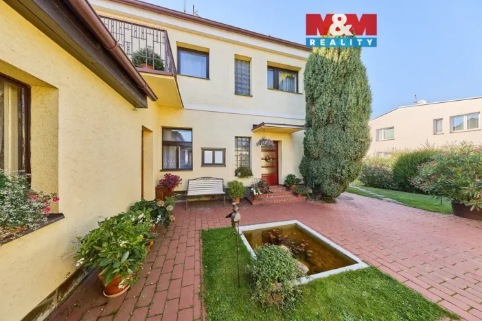 Prodej rodinného domu, Hradec Králové - Svobodné Dvory, U Cihelny, 159 m2