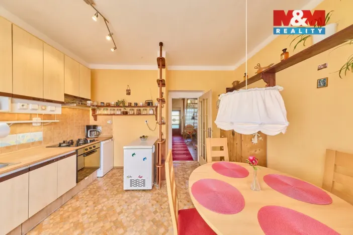 Prodej rodinného domu, Hradec Králové - Svobodné Dvory, U Cihelny, 159 m2