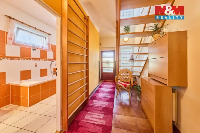 Prodej rodinného domu, Hradec Králové - Svobodné Dvory, U Cihelny, 159 m2