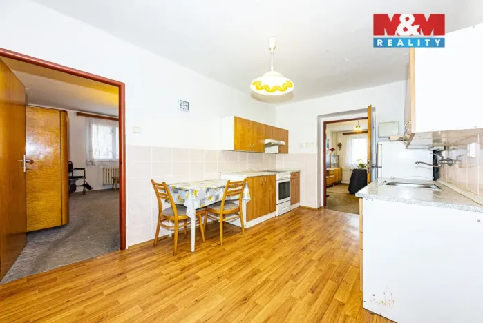 Prodej rodinného domu, Sázava, Na Rokličkách, 145 m2