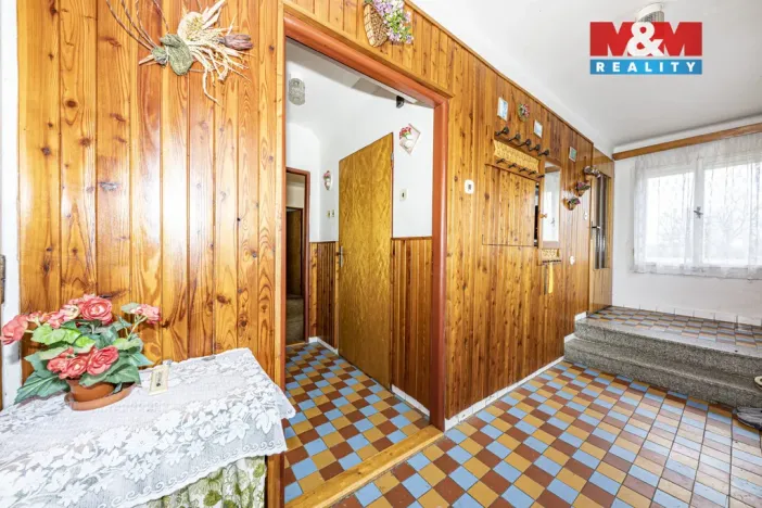 Prodej rodinného domu, Sázava, Na Rokličkách, 145 m2