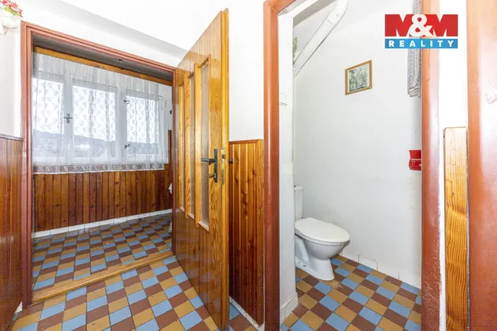 Prodej rodinného domu, Sázava, Na Rokličkách, 145 m2