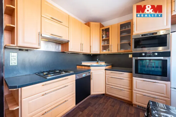 Prodej bytu 3+1, Plzeň - Bolevec, Gerská, 63 m2